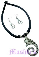 Ethnic Necklace - click here for large view